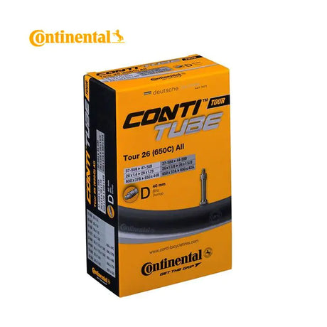 Tube intérieur continental DV12 26 pouces 37 47-559-590 dv 40 mm