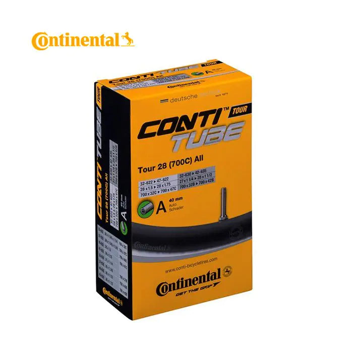 Visiation de tube intérieur continental tous les 28 pouces (32-622 47-622) AV 40 mm