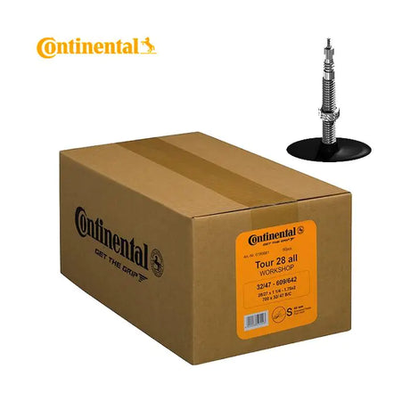 Tube intérieur continental 28 32 47-609 642 FV 42 mm (50e)