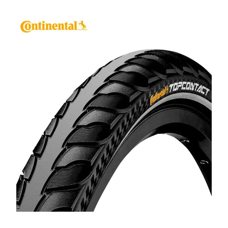 Bande de pliage continental Contact II 37-622 + R noir