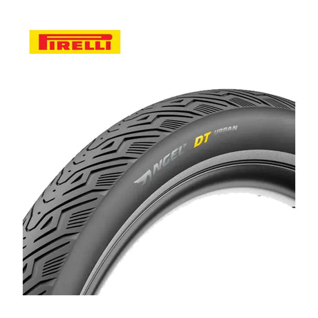 Pirelli 28x1 5 8x1 3 8 (37-622) angel dt urban pro hyperbelt 5 mm filetage reflex noir 4126000