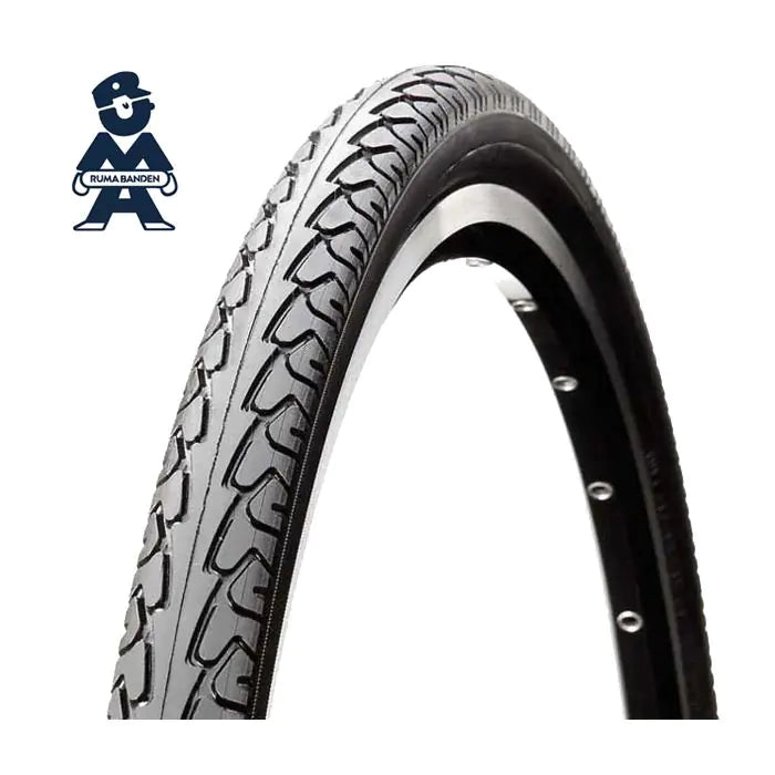 Ruma 28x1 5 8x1 3 8 (37-622) standard noir reflex 220015