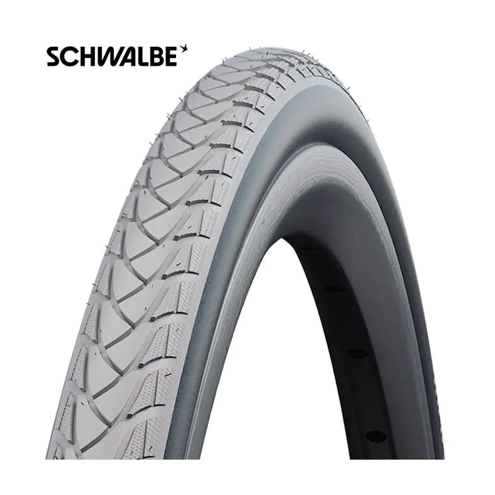 Schwalbe pneu extérieur marathon plus perf s-guard 37-540 gris noir