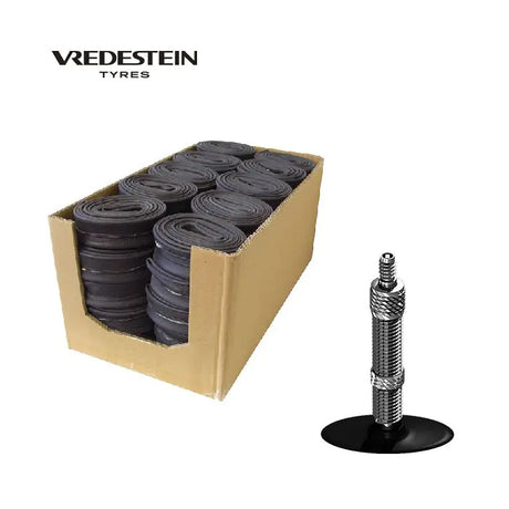 Vredestein 28x1 5 8x1 3 8 dv 40 mm boîte d'atelier (50 pièces) 78001l