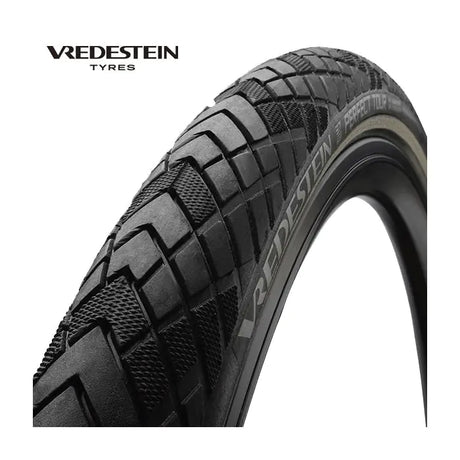 Vredestein - Perfect Tour 28x1.5 8x1.3 8 réflexe