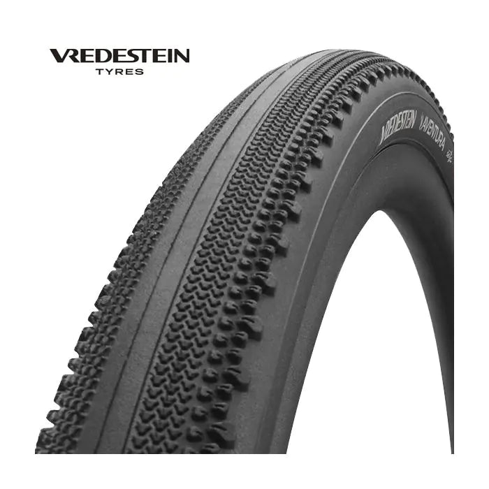 Vredestein pneu aventura seta 38-622 noir pliable
