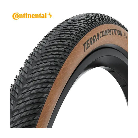 Pneu pliable Continental Terra Competition Trail Grip 40-622 TLR