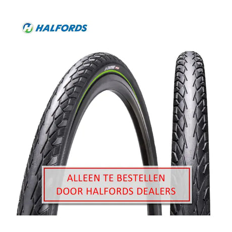 Halfords 40-635 fil RS noir anti-crevaison 311033
