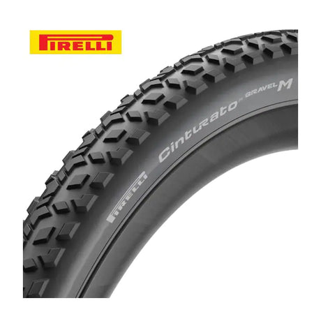 Pirelli 40-622 Cinturato Gravel M Performance Techwall Speed Grip Noir Pliable 4744800