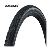 Schwalbe pneu pliable g-one réflexion performance 40-622 tlr noir