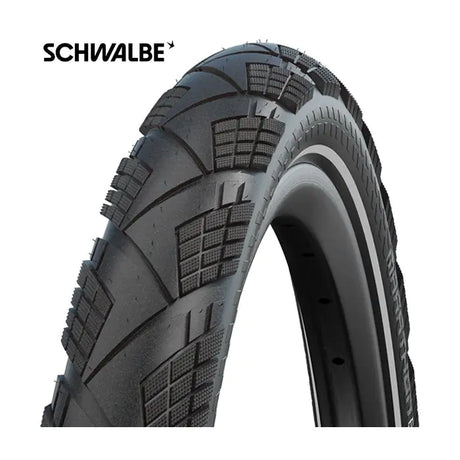 SCHWALBE TIRE 28-1.50 (40-622) Efficacité du marathon EVO ZW V R