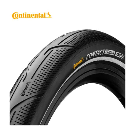 Continental Contact Urban Bicycle Band - 28x1.60, noir