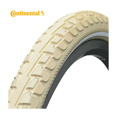 Continental 28x1,60 (42-622) ride tour crème filetage réflexe 0101176