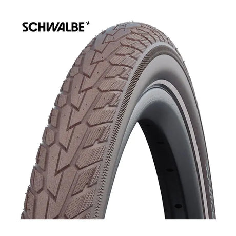 Extérieur Schwalbe 28-1.60 (42-622) Road Cruiser Active Coffee R