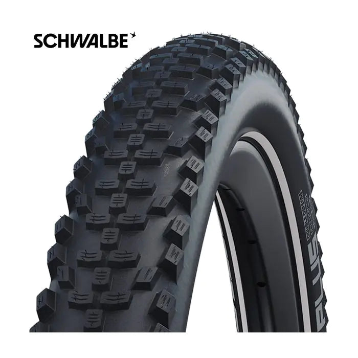 Pneu Schwalbe 28 smart sam plus