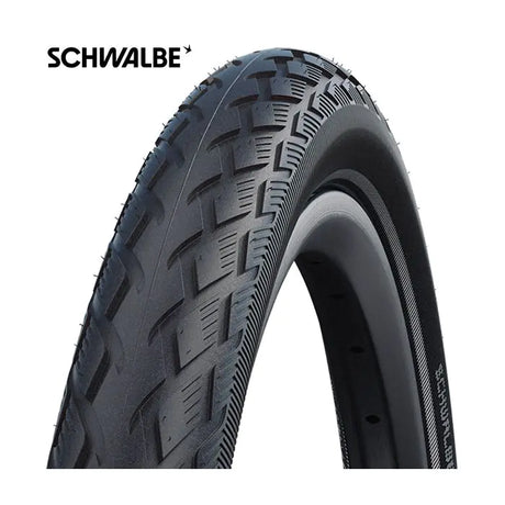 Marathon du pneu extérieur Greenguard 18 x 1,65 (44-355)