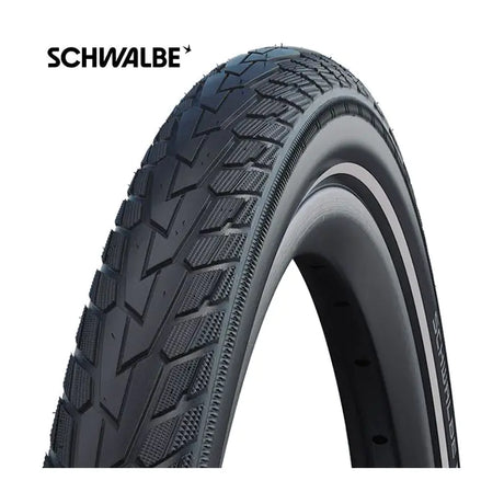 Schwalbe 22-1 1 2 (44-484) Cruiser routier Black actif