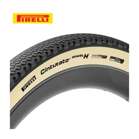 Pirelli 45-622 cinturato gravier h haute performance prowall smartevo rétro pliable 4712300