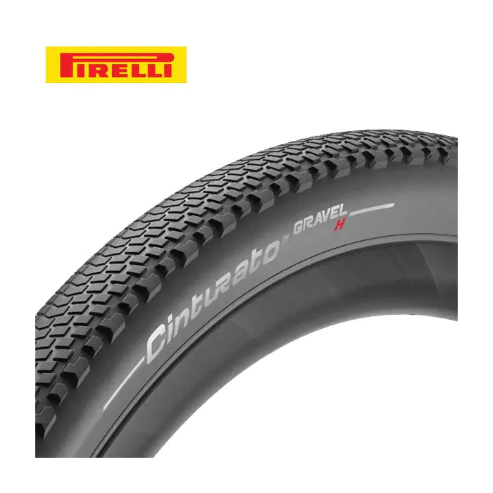 Pirelli 45-622 Cinturato Gravel H Techwall Speed Grip Noir Pliable 3833900