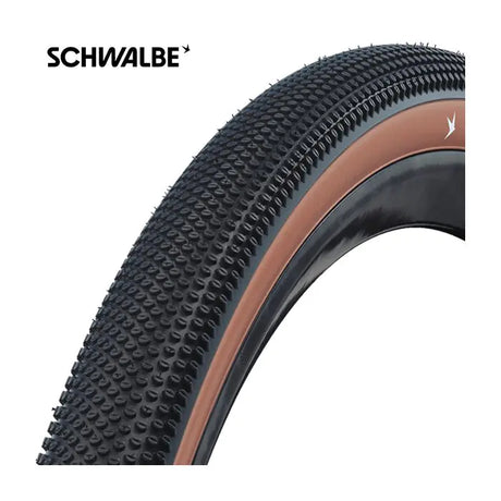 Pneu pliable Schwalbe g-one allr. perf 45-622 tlr bronze noir
