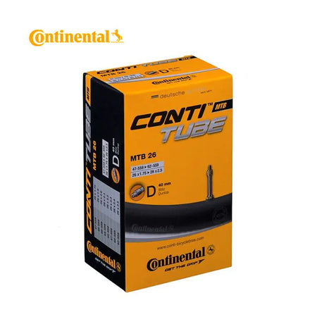Tube intérieur continental HV DV 26 MTB 47 62-559
