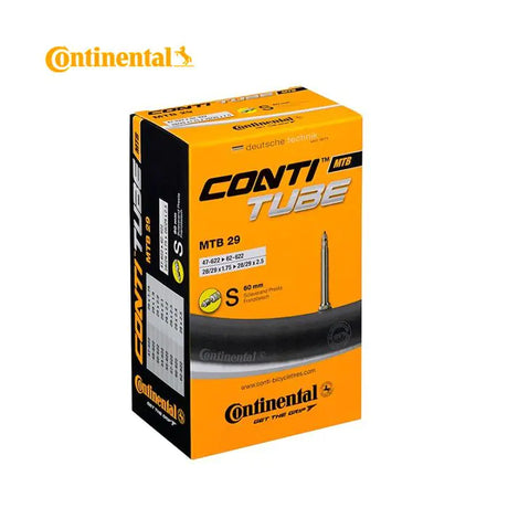 Tube intérieur continental MTB SV19 28 29 pouces 47 62-622 SV 60 mm