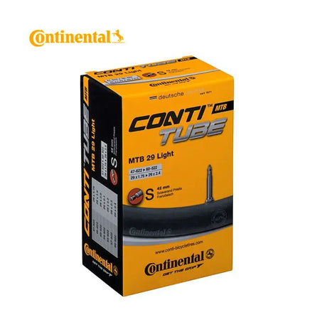 Chambre à air Continental vtt 29 light s42