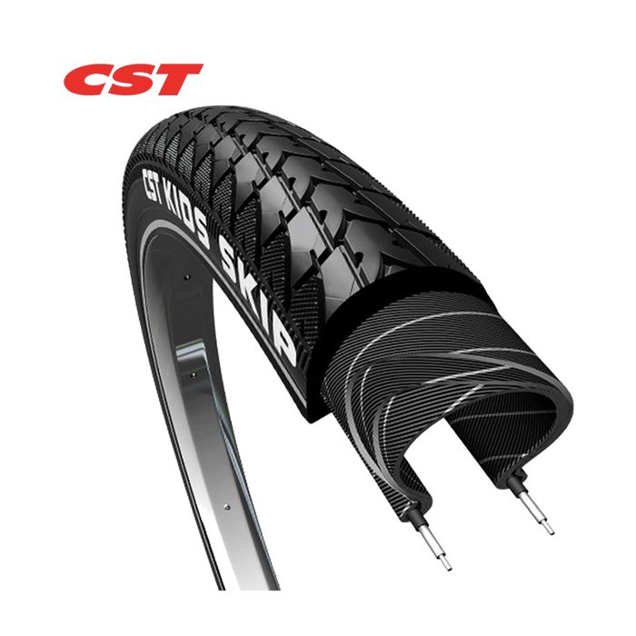 Cst pneu saut 16 x 1,75 zw reflète