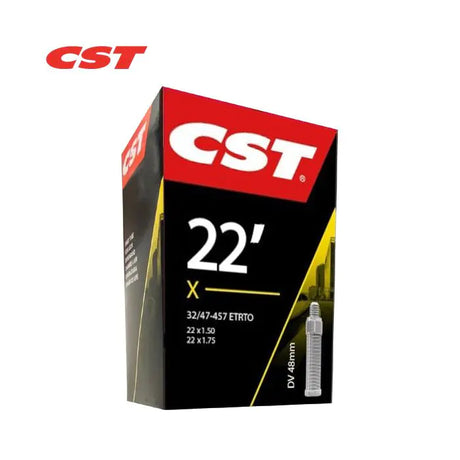 Tube intérieur CST 22 x 1,50 1,75 pouce (32 47-457) DV 48 mm