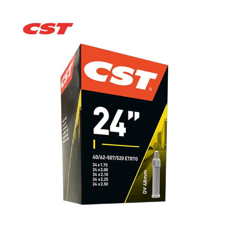 Tube intérieur CST 24 x 1,75 2,50 (40 62-507) DV 48 mm