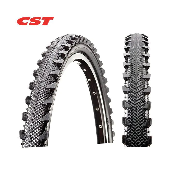 CST Tire Spider 24 x 1,75 ZW reflé