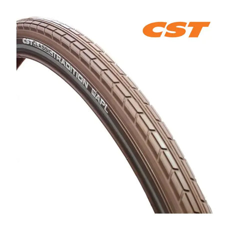 EB1301C Bub 28x1.75 47-622 Classe. Brun.