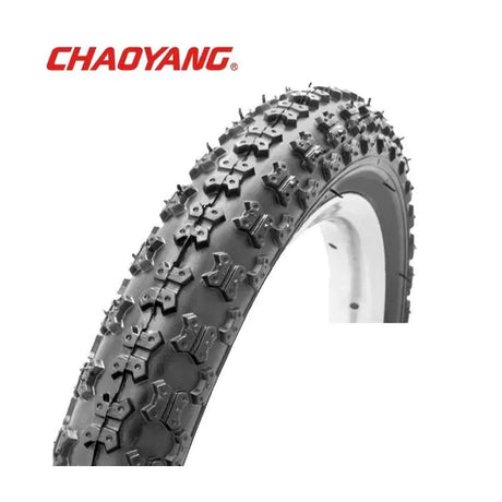 Chaoyang 20x1,75 (47-406) fil noir croisé s405003