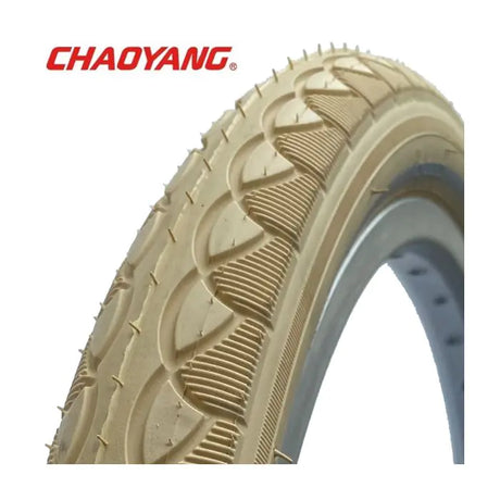 Chaoyang 26x1,75 (47-559) fil réflexe naturel rapide avec anti-crevaison kevlar-floc 1,5 mm w208101