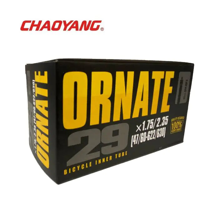 Chaoyang 28x1,75 2,35 (47 60-622) dv 40 mm orné ou3110318