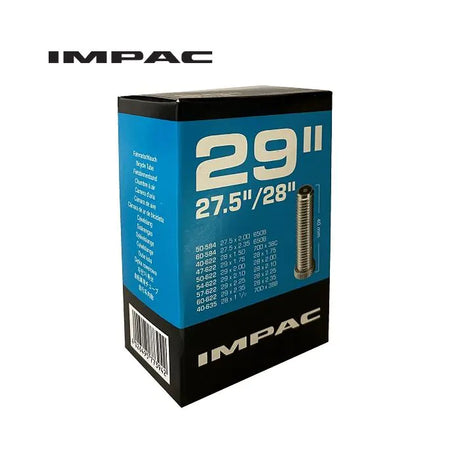 Impac (Schwalbe) Tube intérieur AV19 27,5 29 pouces 40 60-622 AV 40 mm