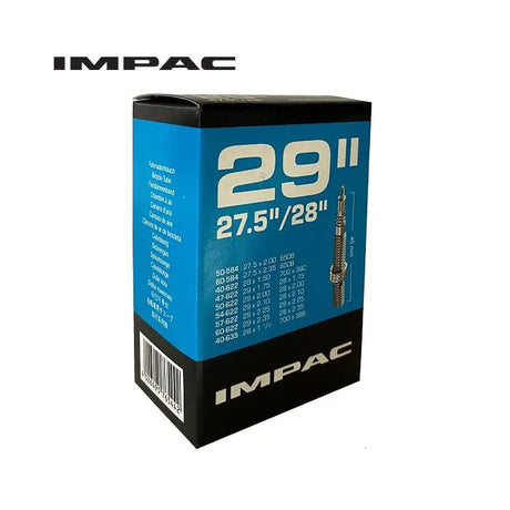 Impac (Schwalbe) Tube intérieur SV19 28 29 pouces 40 60-622-635 40 mm
