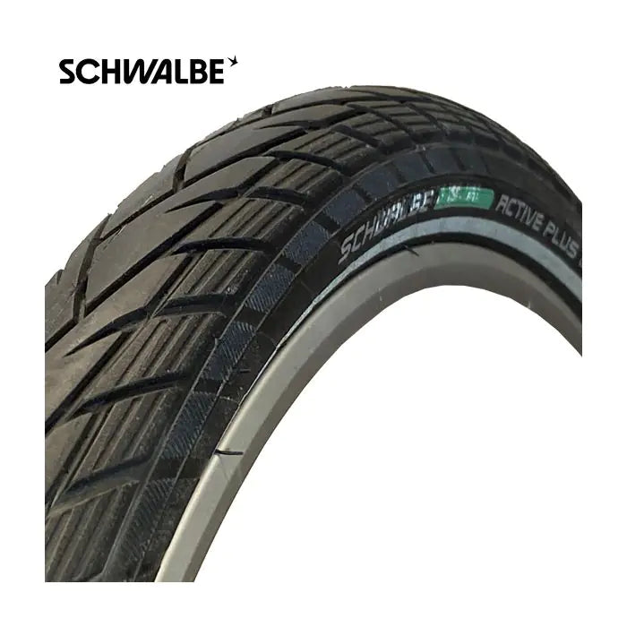 Schwalbe 47-622 électrificateur plus fil RS noir actif 11100313