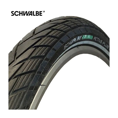 Schwalbe 47-622 électrificateur plus fil RS noir actif 11100313