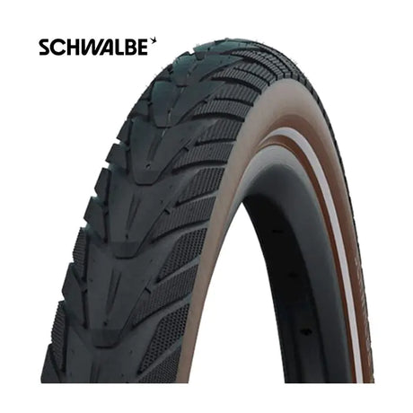 Energizer plus 28 x 1,75 (47-622) brun noir