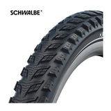 Schwalbe pneu marathon 365 performance 47-622 +r noir