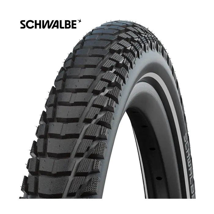 Extérieur de Schwalbe 28-1.75 (47-622) Marathon Plus Tour Perf. SW R