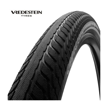 Vredestein 47-559 dynamique ville noir RS fil 26629