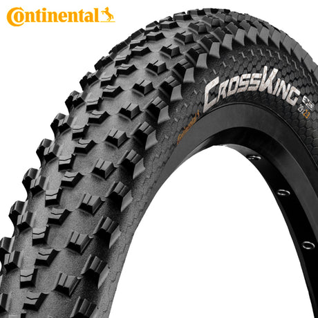 Continental Cross King Mtb en dehors de 26x2,00 noir