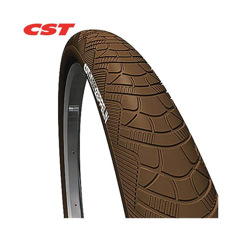 Tire Zeppelin 28 x 2,00 (50-622) Brown