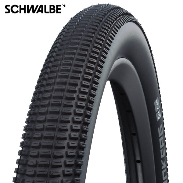 Schwalbe Billy Bonkers Performance 16 x 2,00 50-305 mm - noir