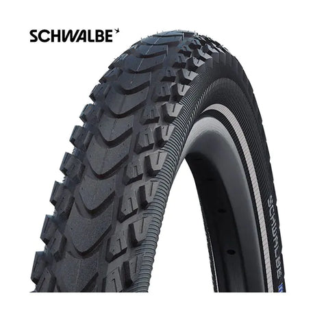 Extérieur de Schwalbe 27,5-2,00 (50-584) Marathon Mondial Evol. SW VW R