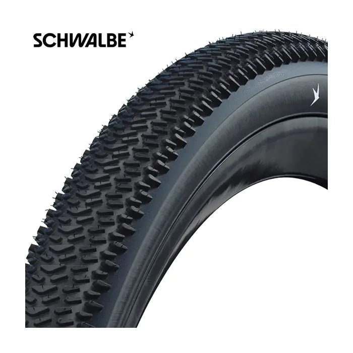 Schwalbe pneu pliable g-one réflexion pro évolution 50-622 tlr noir