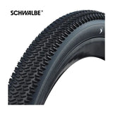 Schwalbe pneu pliable g-one réflexion pro évolution 50-622 tlr noir