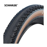 Schwalbe pneu pliable g-one rs pro évolution 50-622 tlr noir tr